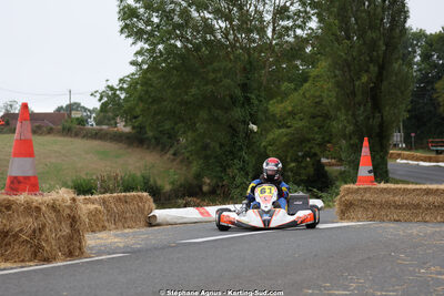 08/09/2024 : 2ème Slalom Karting de Goudou (Photos Stéphane Agnus) 2024 — karting