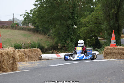 08/09/2024 : 2ème Slalom Karting de Goudou (Photos Stéphane Agnus) 2024 — karting