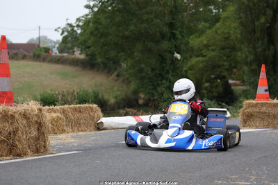 08/09/2024 : 2ème Slalom Karting de Goudou (Photos Stéphane Agnus) 2024 — karting
