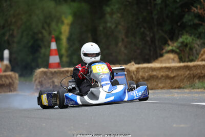 08/09/2024 : 2ème Slalom Karting de Goudou (Photos Stéphane Agnus) 2024 — karting
