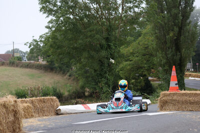 08/09/2024 : 2ème Slalom Karting de Goudou (Photos Stéphane Agnus) 2024 — karting