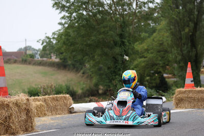 08/09/2024 : 2ème Slalom Karting de Goudou (Photos Stéphane Agnus) 2024 — karting