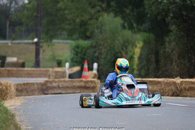 08/09/2024 : 2ème Slalom Karting de Goudou (Photos Stéphane Agnus) 2024 — karting