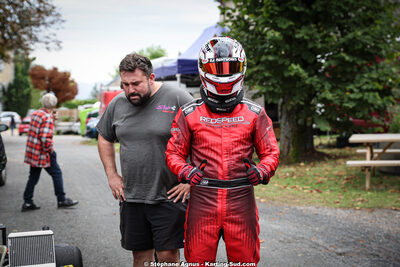 08/09/2024 : 2ème Slalom Karting de Goudou (Photos Stéphane Agnus) 2024 — karting
