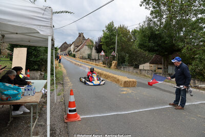 08/09/2024 : 2ème Slalom Karting de Goudou (Photos Stéphane Agnus) 2024 — karting