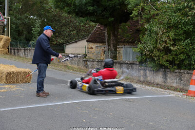08/09/2024 : 2ème Slalom Karting de Goudou (Photos Stéphane Agnus) 2024 — karting