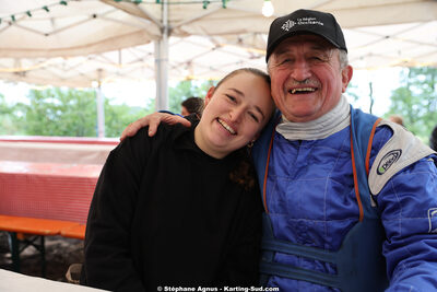 08/09/2024 : 2ème Slalom Karting de Goudou (Photos Stéphane Agnus) 2024 — karting