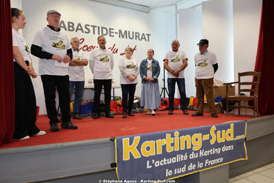 08/09/2024 : 2ème Slalom Karting de Goudou (Photos Stéphane Agnus) 2024 — karting