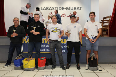 08/09/2024 : 2ème Slalom Karting de Goudou (Photos Stéphane Agnus) 2024 — karting