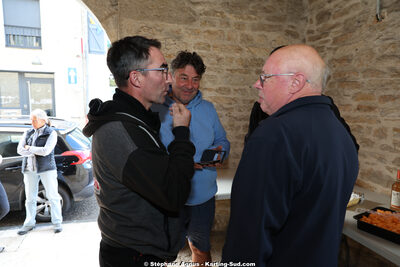 08/09/2024 : 2ème Slalom Karting de Goudou (Photos Stéphane Agnus) 2024 — karting