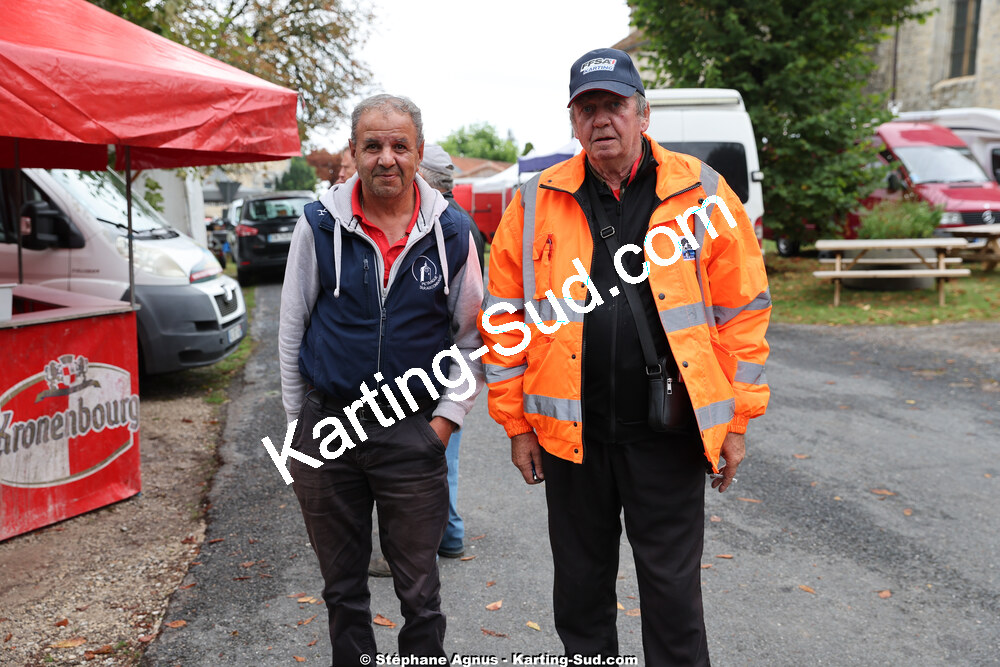 08/09/2024 : 2ème Slalom Karting de Goudou (Photos Stéphane Agnus) 2024 — karting