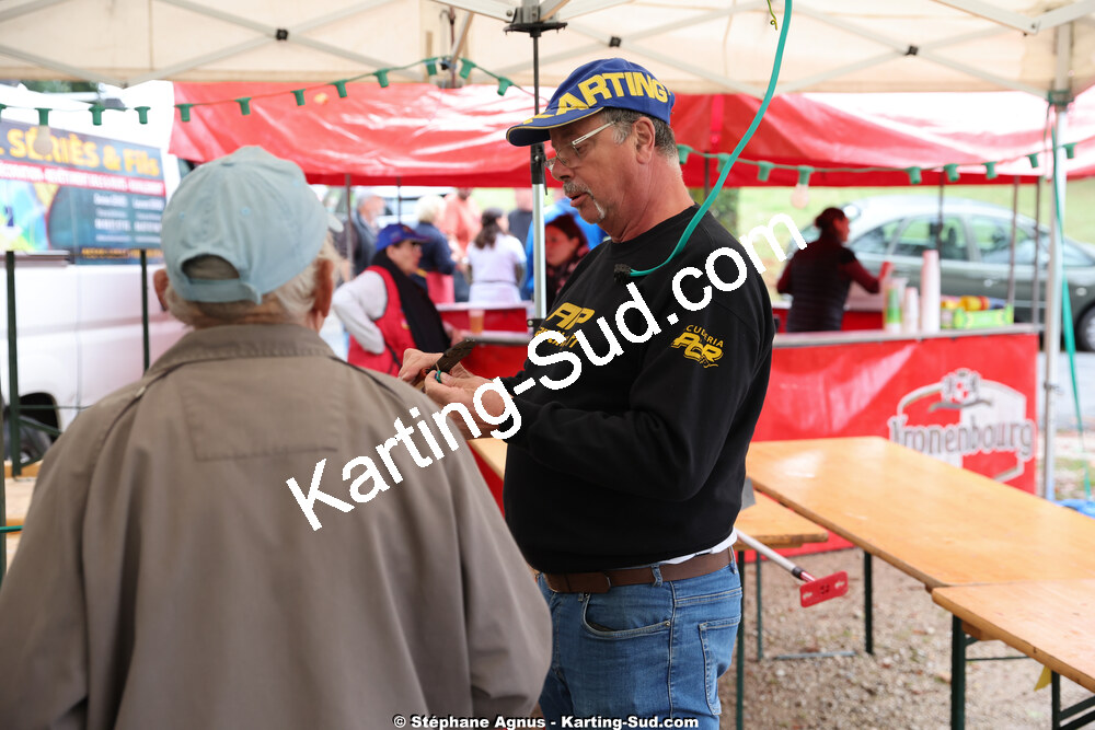08/09/2024 : 2ème Slalom Karting de Goudou (Photos Stéphane Agnus) 2024 — karting