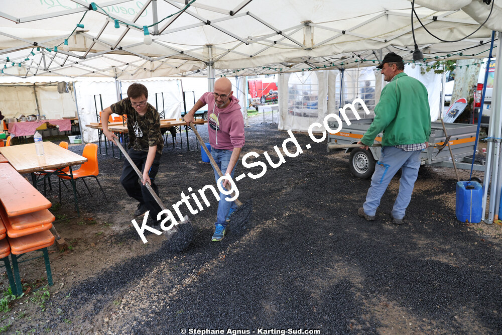 08/09/2024 : 2ème Slalom Karting de Goudou (Photos Stéphane Agnus) 2024 — karting