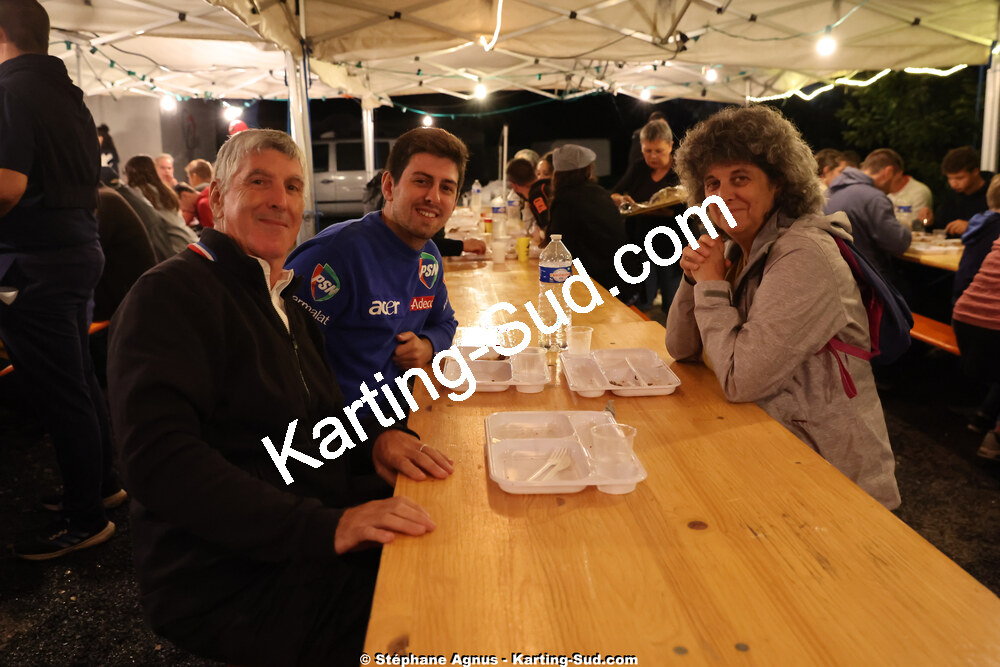 08/09/2024 : 2ème Slalom Karting de Goudou (Photos Stéphane Agnus) 2024 — karting