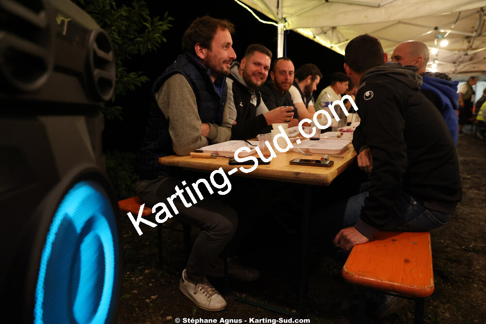 08/09/2024 : 2ème Slalom Karting de Goudou (Photos Stéphane Agnus) 2024 — karting