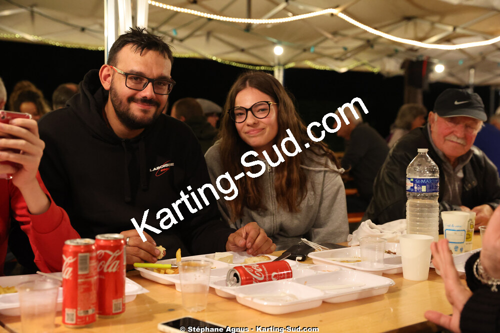 08/09/2024 : 2ème Slalom Karting de Goudou (Photos Stéphane Agnus) 2024 — karting