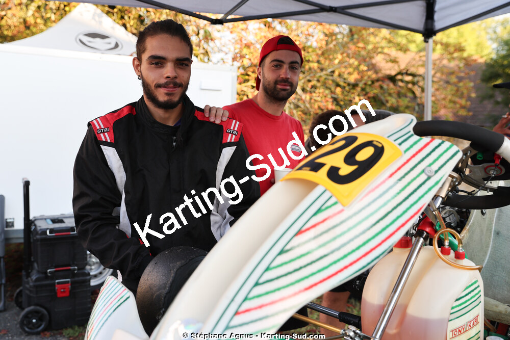 08/09/2024 : 2ème Slalom Karting de Goudou (Photos Stéphane Agnus) 2024 — karting
