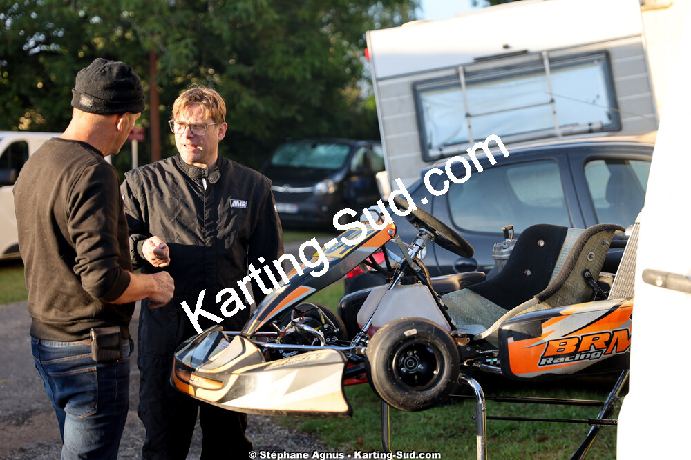 08/09/2024 : 2ème Slalom Karting de Goudou (Photos Stéphane Agnus) 2024 — karting