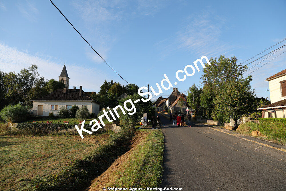 08/09/2024 : 2ème Slalom Karting de Goudou (Photos Stéphane Agnus) 2024 — karting