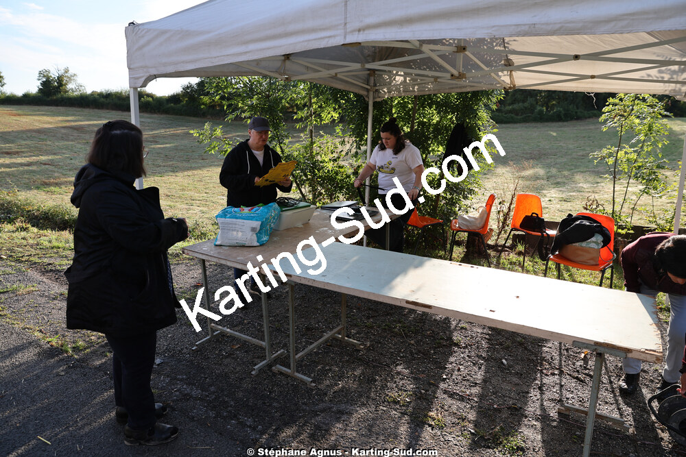 08/09/2024 : 2ème Slalom Karting de Goudou (Photos Stéphane Agnus) 2024 — karting