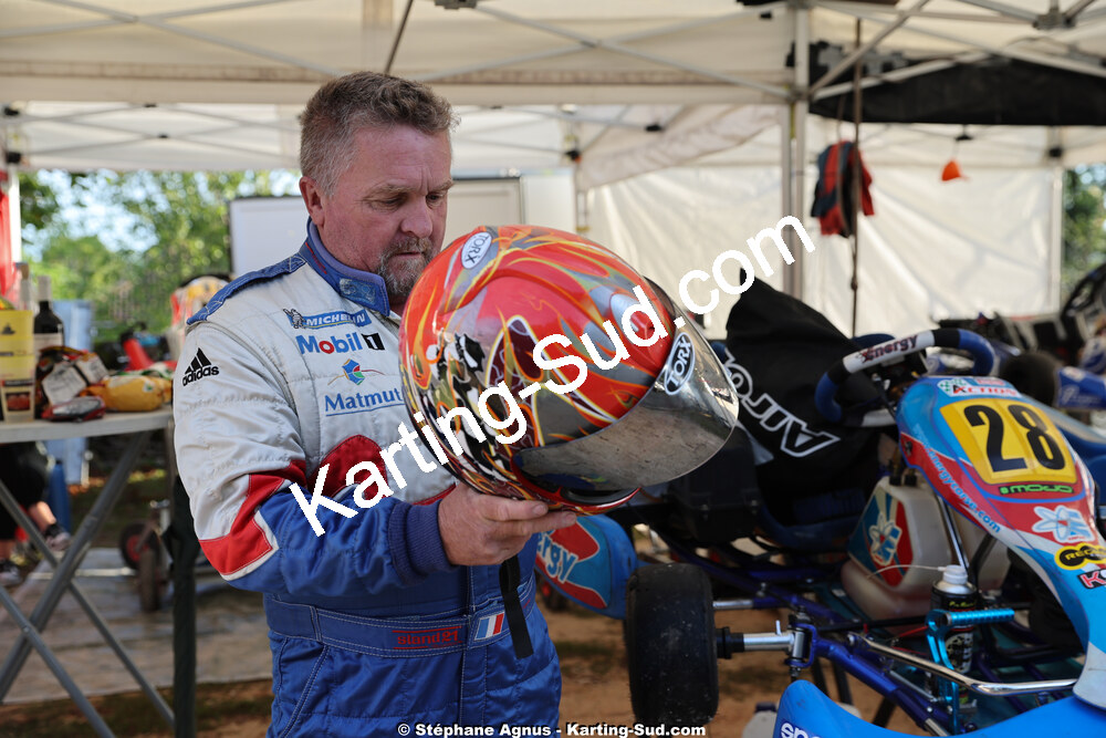 08/09/2024 : 2ème Slalom Karting de Goudou (Photos Stéphane Agnus) 2024 — karting