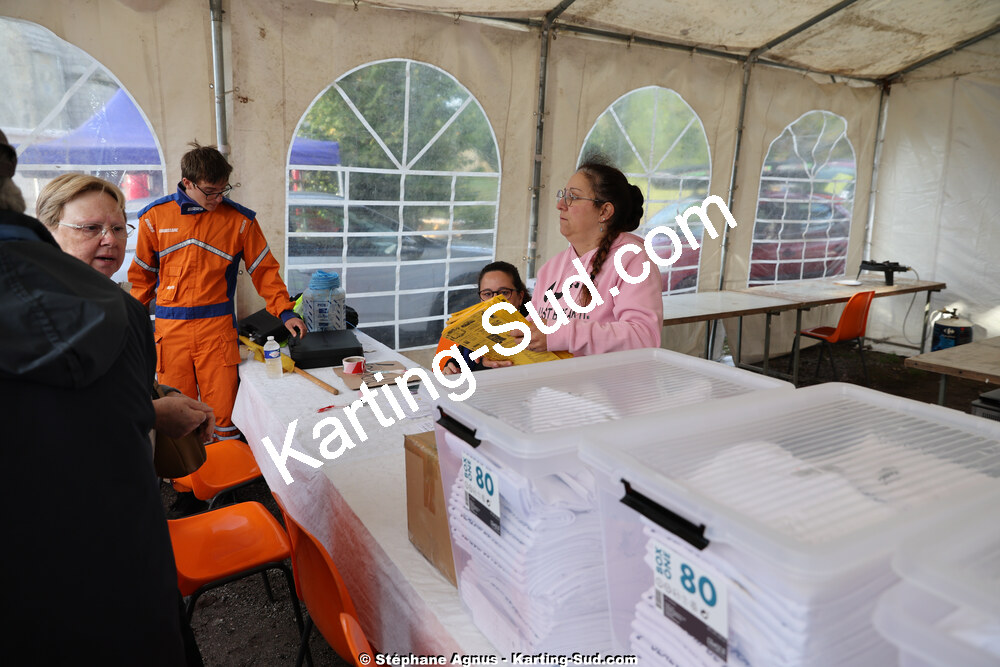 08/09/2024 : 2ème Slalom Karting de Goudou (Photos Stéphane Agnus) 2024 — karting
