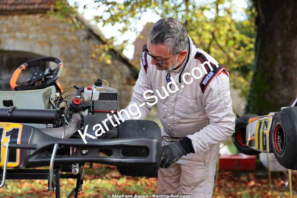 08/09/2024 : 2ème Slalom Karting de Goudou (Photos Stéphane Agnus) 2024 — karting
