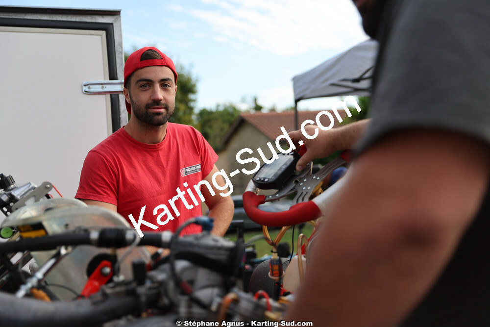 08/09/2024 : 2ème Slalom Karting de Goudou (Photos Stéphane Agnus) 2024 — karting