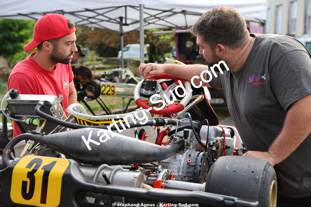 08/09/2024 : 2ème Slalom Karting de Goudou (Photos Stéphane Agnus) 2024 — karting