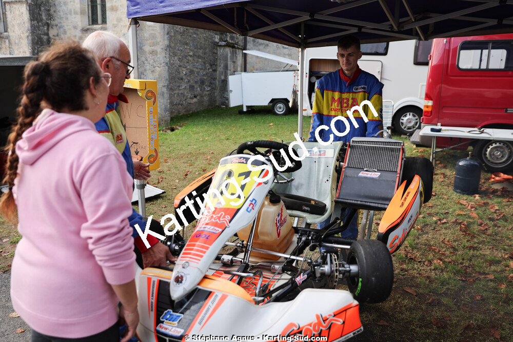 08/09/2024 : 2ème Slalom Karting de Goudou (Photos Stéphane Agnus) 2024 — karting
