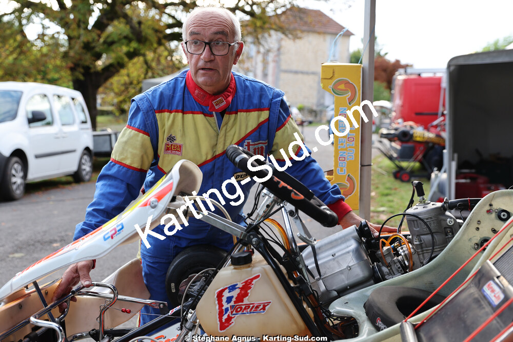08/09/2024 : 2ème Slalom Karting de Goudou (Photos Stéphane Agnus) 2024 — karting