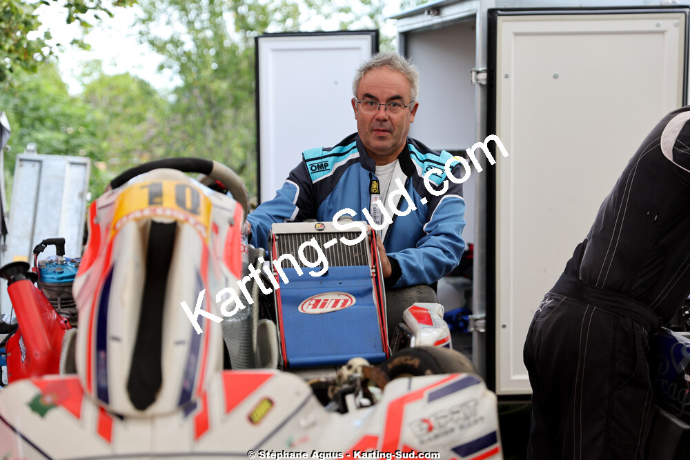 08/09/2024 : 2ème Slalom Karting de Goudou (Photos Stéphane Agnus) 2024 — karting