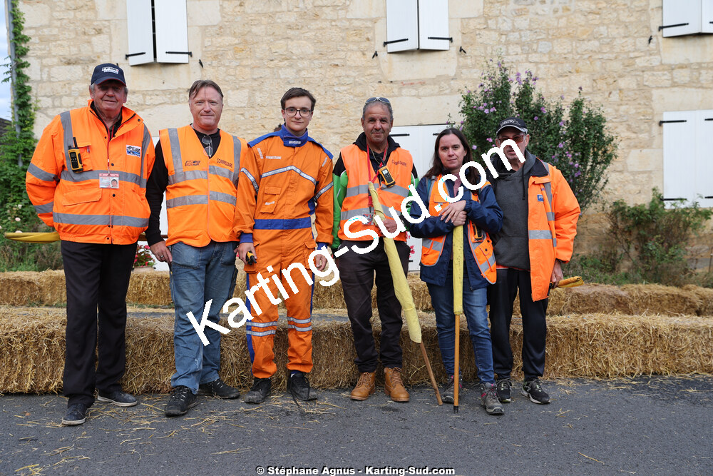 08/09/2024 : 2ème Slalom Karting de Goudou (Photos Stéphane Agnus) 2024 — karting