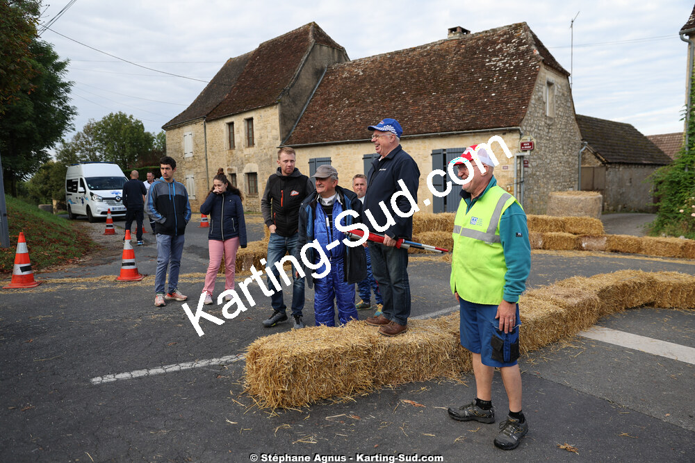 08/09/2024 : 2ème Slalom Karting de Goudou (Photos Stéphane Agnus) 2024 — karting