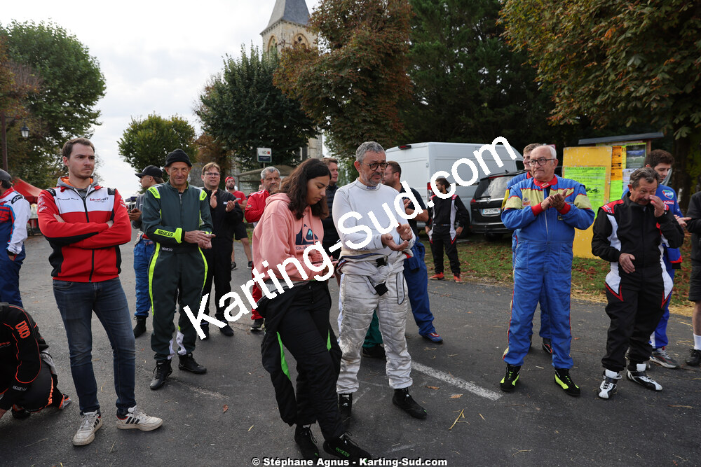 08/09/2024 : 2ème Slalom Karting de Goudou (Photos Stéphane Agnus) 2024 — karting