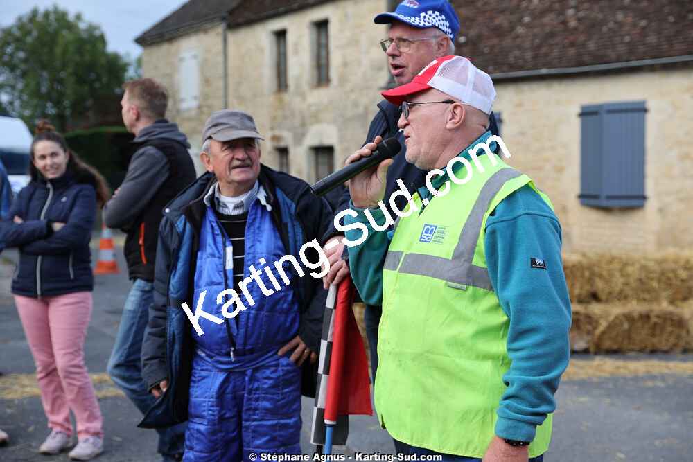 08/09/2024 : 2ème Slalom Karting de Goudou (Photos Stéphane Agnus) 2024 — karting