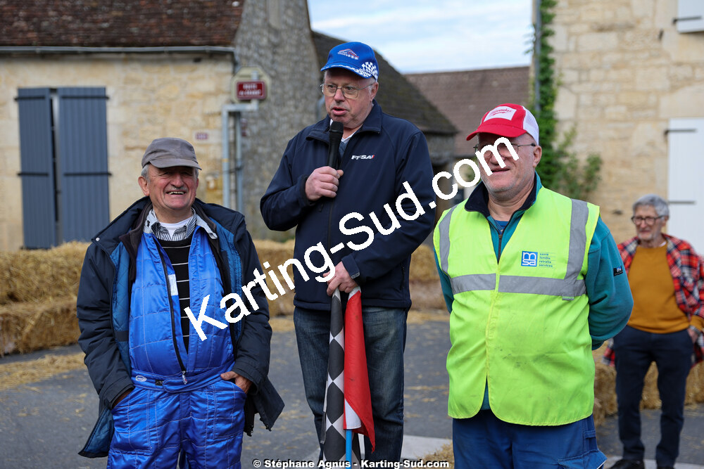 08/09/2024 : 2ème Slalom Karting de Goudou (Photos Stéphane Agnus) 2024 — karting
