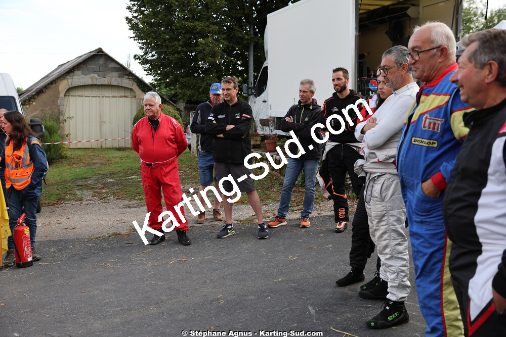 08/09/2024 : 2ème Slalom Karting de Goudou (Photos Stéphane Agnus) 2024 — karting