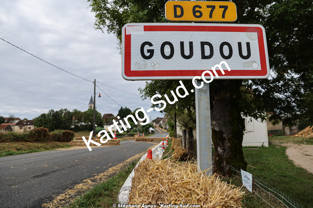 08/09/2024 : 2ème Slalom Karting de Goudou (Photos Stéphane Agnus) 2024 — karting