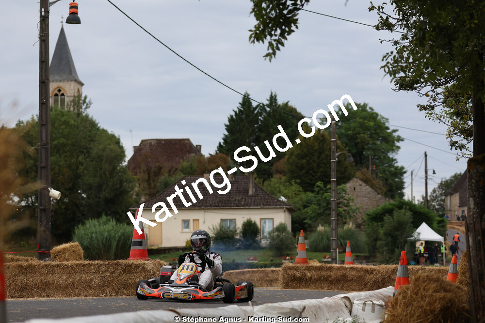 08/09/2024 : 2ème Slalom Karting de Goudou (Photos Stéphane Agnus) 2024 — karting