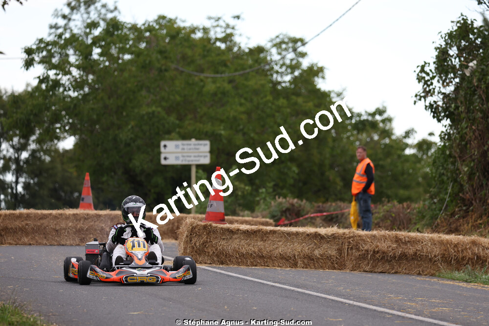 08/09/2024 : 2ème Slalom Karting de Goudou (Photos Stéphane Agnus) 2024 — karting