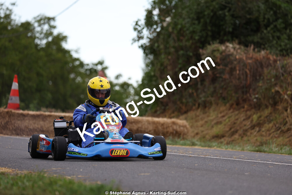 08/09/2024 : 2ème Slalom Karting de Goudou (Photos Stéphane Agnus) 2024 — karting