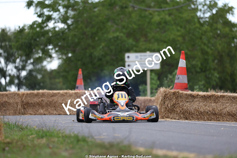 08/09/2024 : 2ème Slalom Karting de Goudou (Photos Stéphane Agnus) 2024 — karting