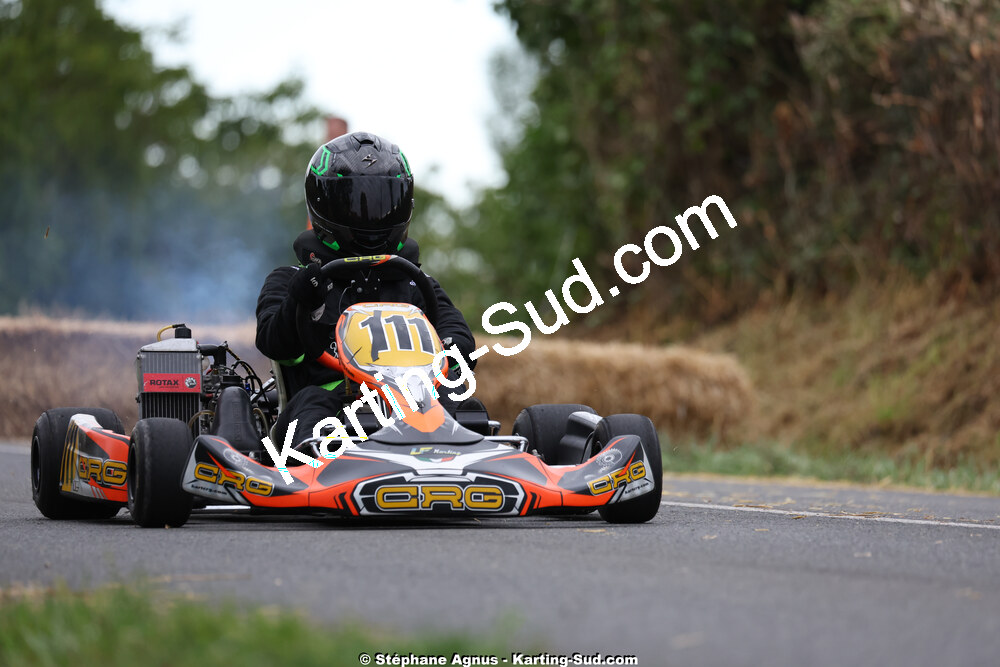 08/09/2024 : 2ème Slalom Karting de Goudou (Photos Stéphane Agnus) 2024 — karting