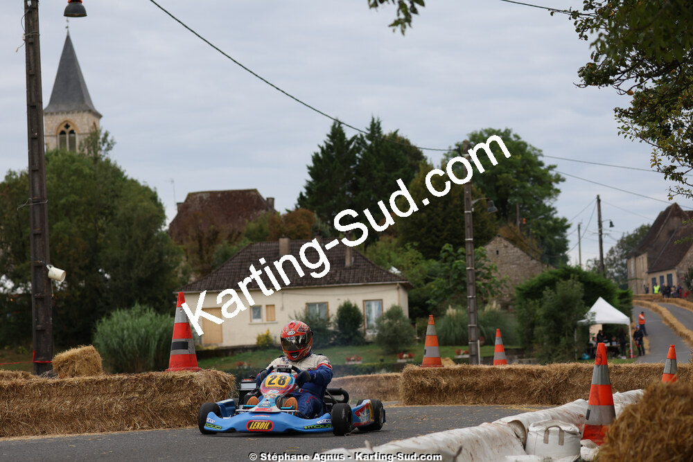 08/09/2024 : 2ème Slalom Karting de Goudou (Photos Stéphane Agnus) 2024 — karting