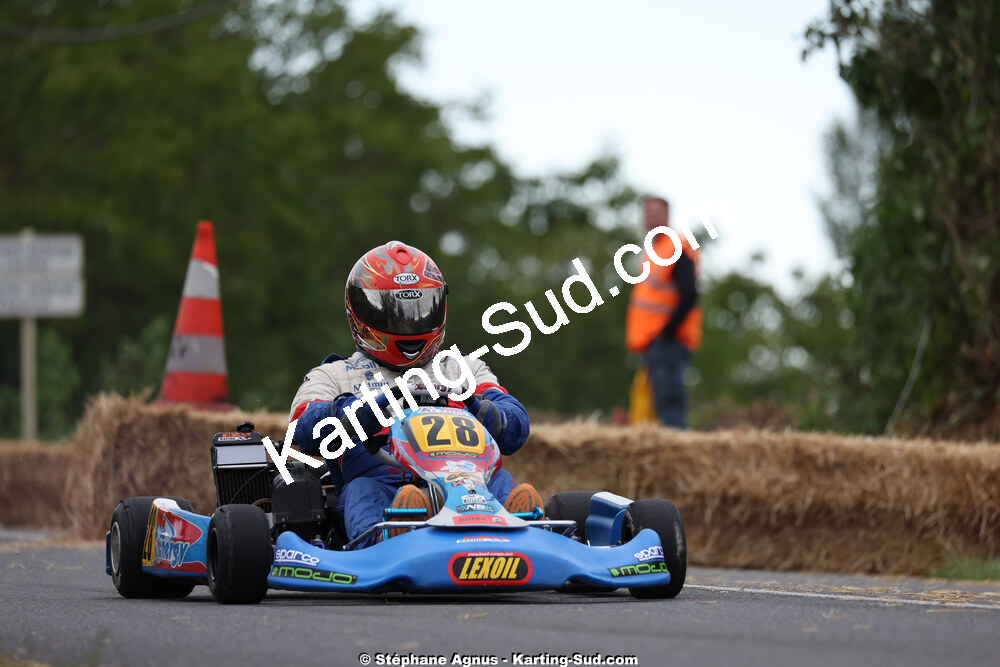08/09/2024 : 2ème Slalom Karting de Goudou (Photos Stéphane Agnus) 2024 — karting