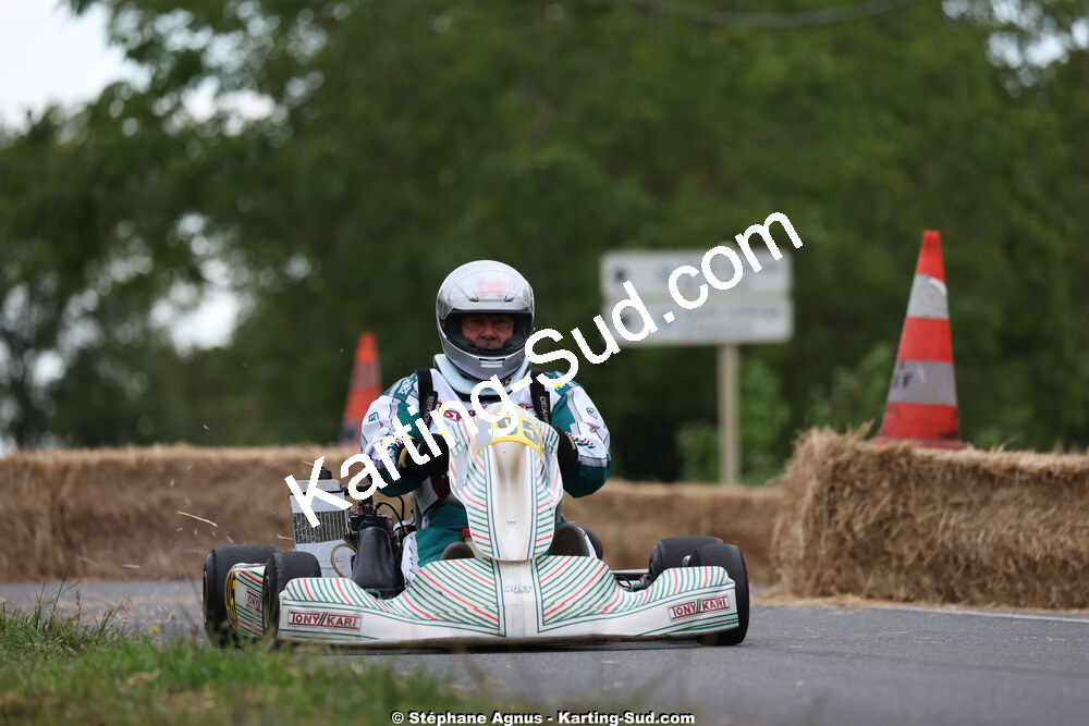08/09/2024 : 2ème Slalom Karting de Goudou (Photos Stéphane Agnus) 2024 — karting