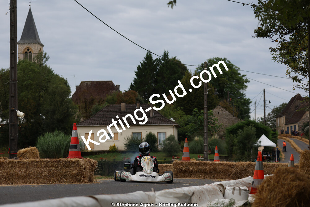 08/09/2024 : 2ème Slalom Karting de Goudou (Photos Stéphane Agnus) 2024 — karting