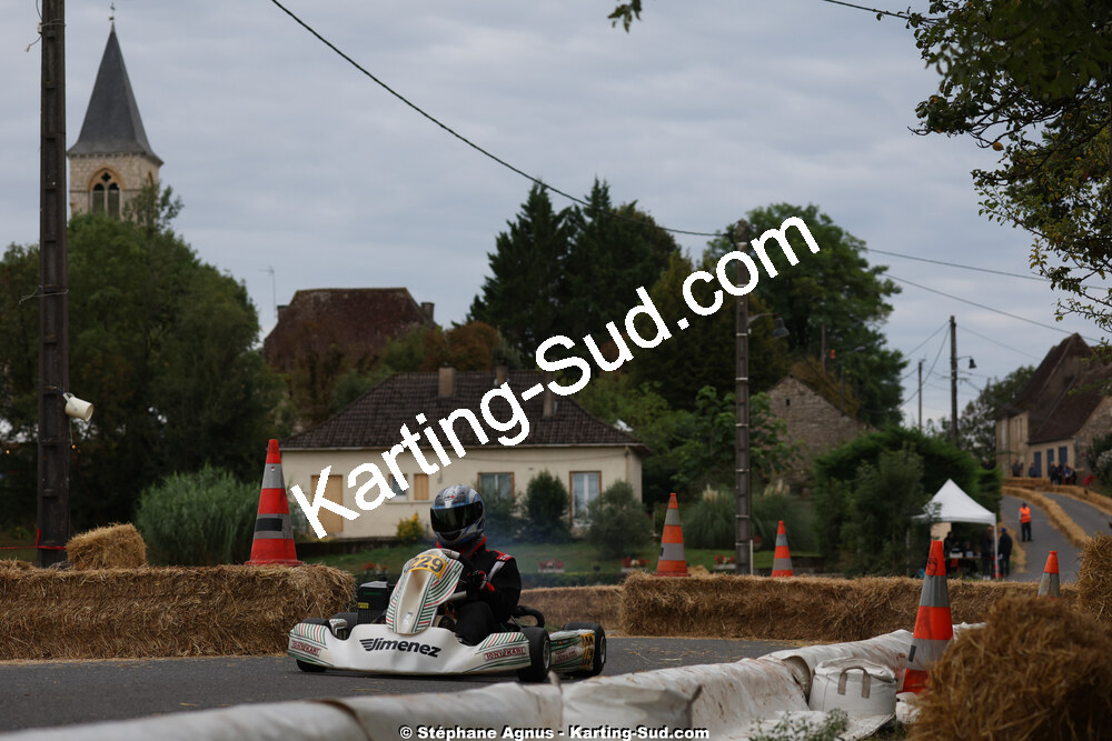 08/09/2024 : 2ème Slalom Karting de Goudou (Photos Stéphane Agnus) 2024 — karting