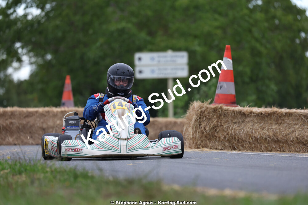 08/09/2024 : 2ème Slalom Karting de Goudou (Photos Stéphane Agnus) 2024 — karting